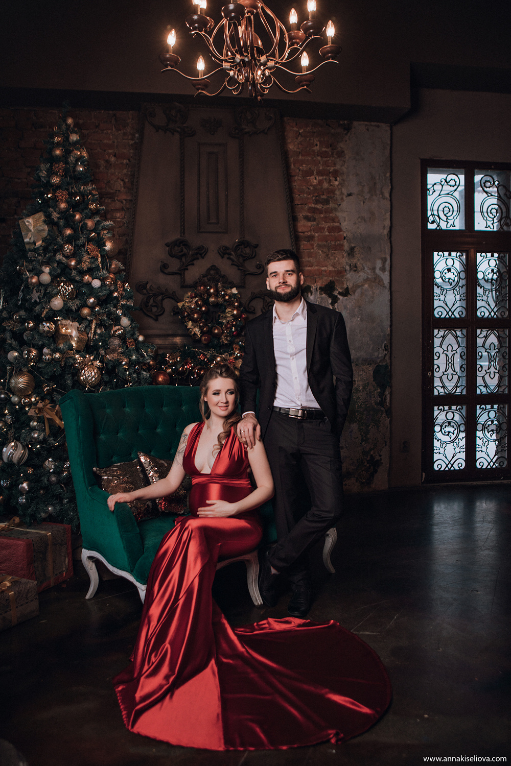 В ожидании чуда. Фотограф в Санкт — Петербурге Анна Конофало