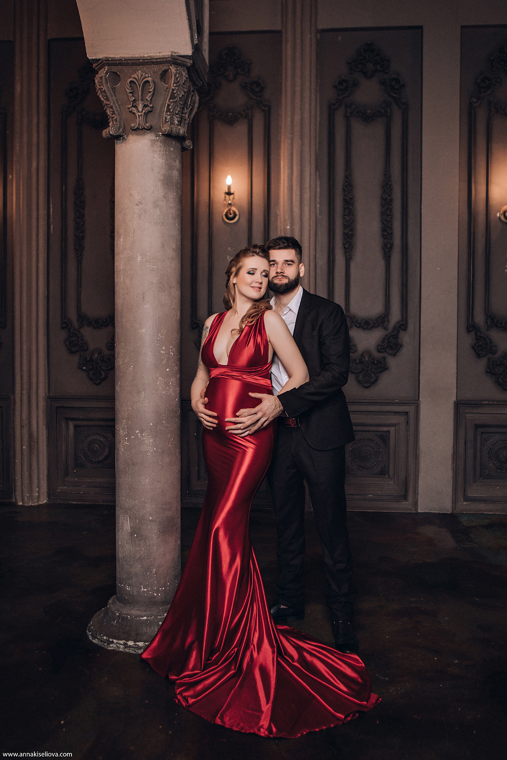 В ожидании чуда. Фотограф в Санкт — Петербурге Анна Конофало