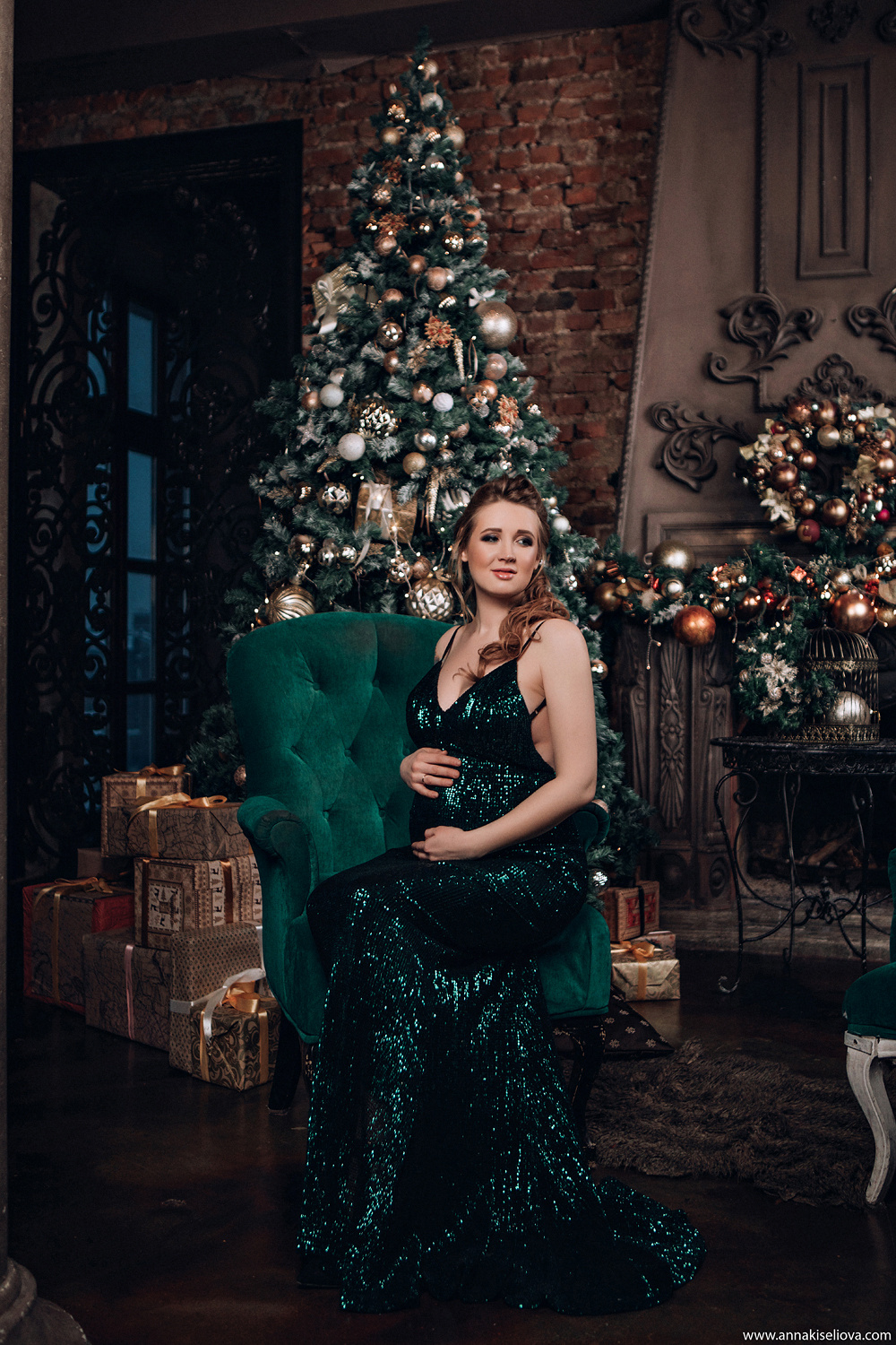 В ожидании чуда. Фотограф в Санкт — Петербурге Анна Конофало