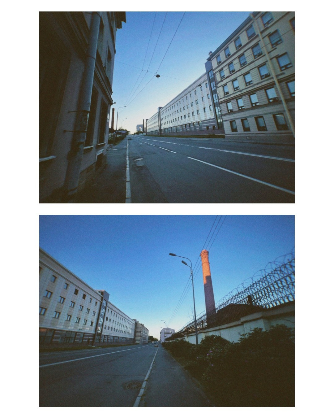 Saint-Petersburg. Alina Panover