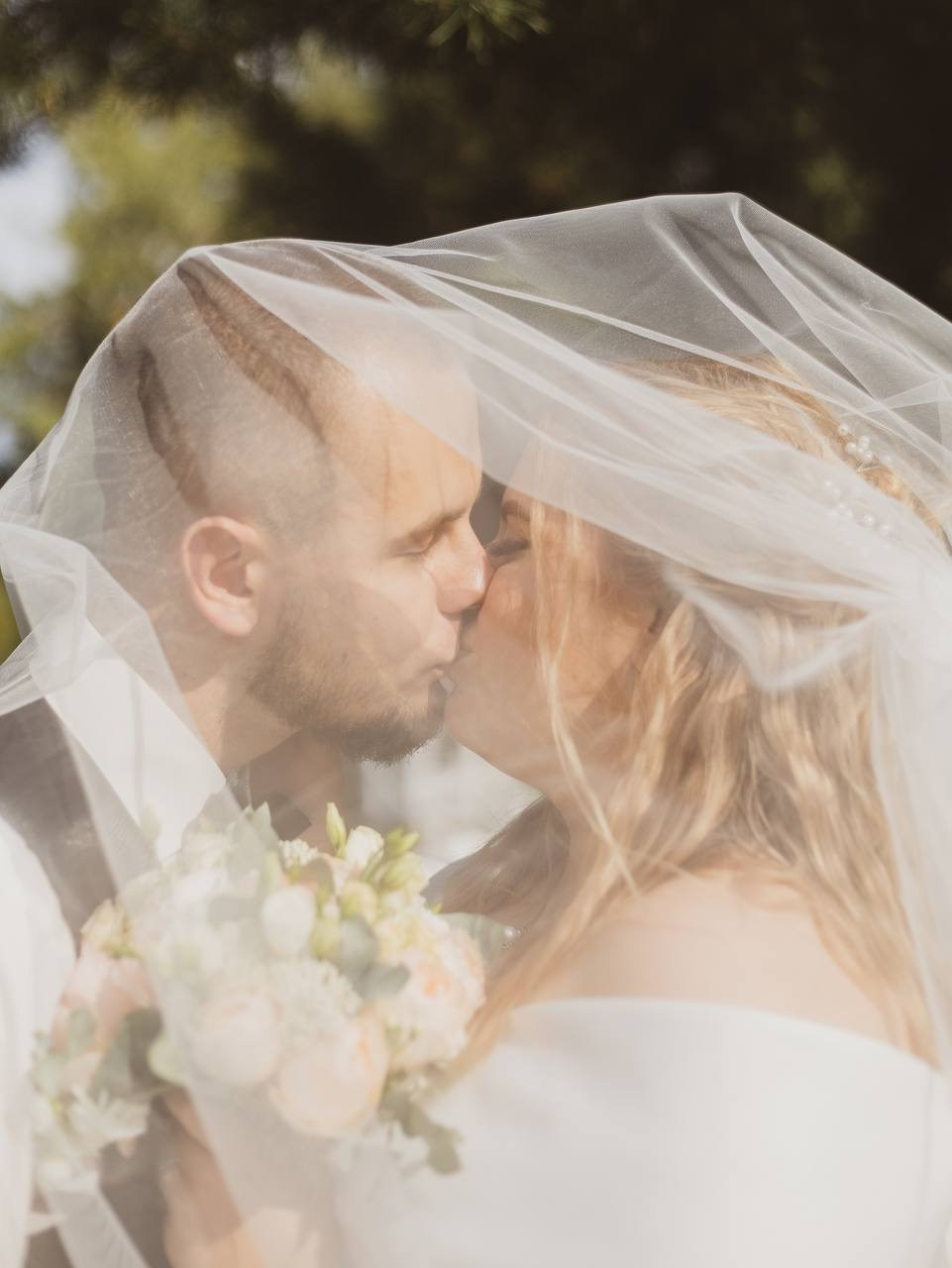 Свадебные. Портретный фотограф в Москве