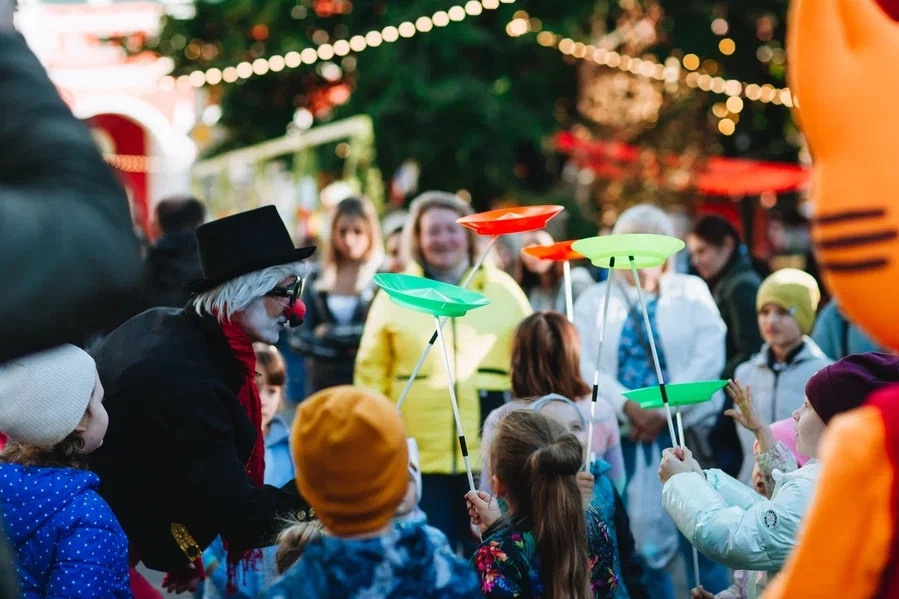 РЕПОРТАЖ. Ваш фотограф Любовь Чистякова