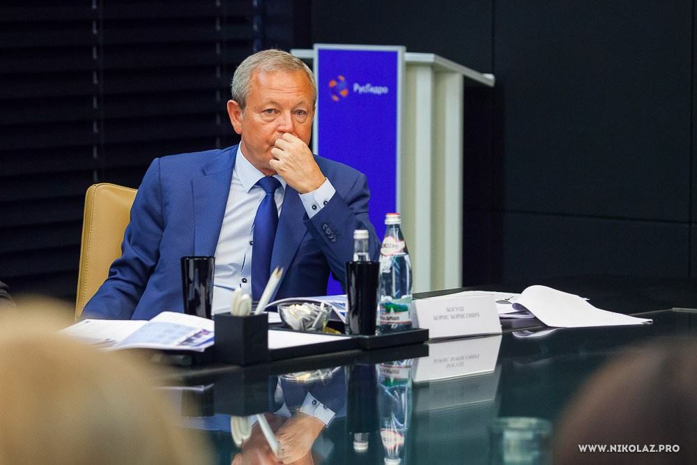 Русгидро (конференция). Видеооператор/Фотограф Николай Завьялов