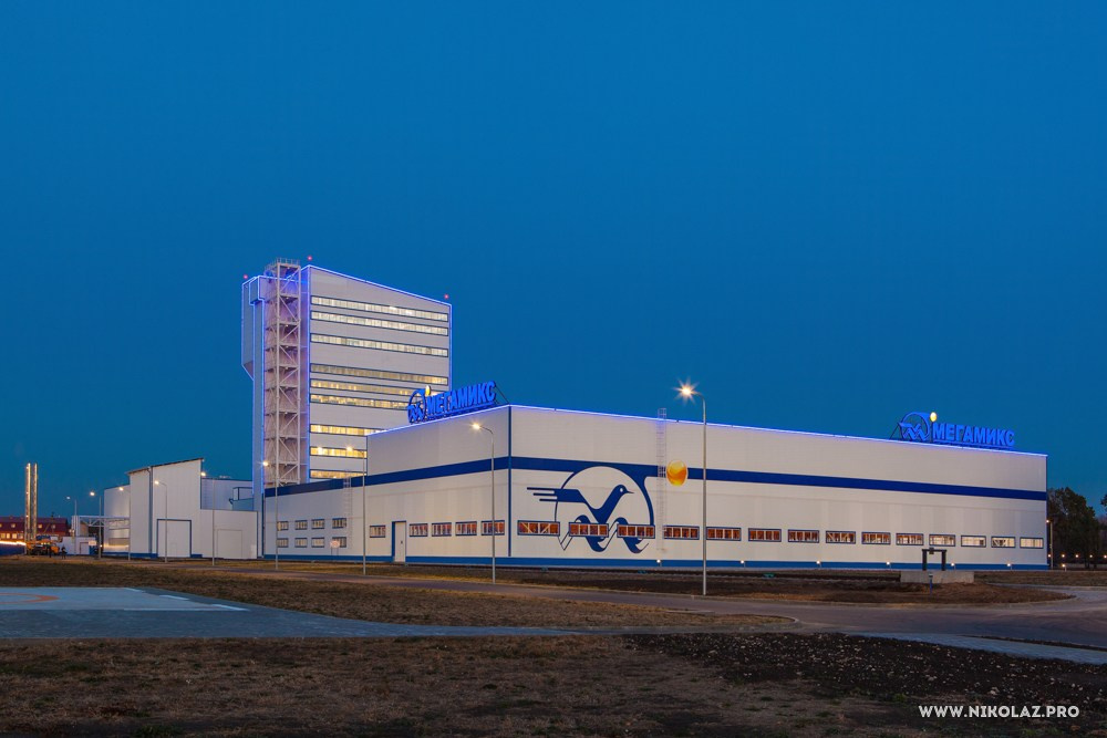 МЕГАМИКС. Видеооператор/Фотограф Николай Завьялов