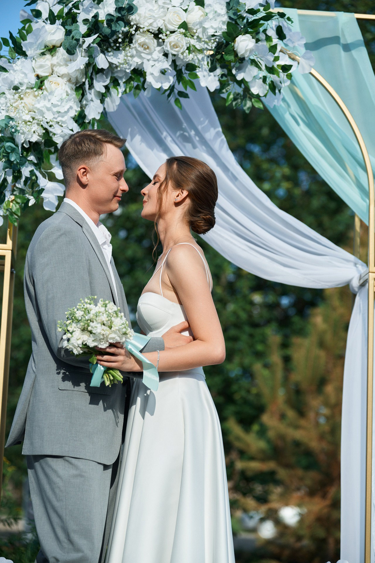 Олег и Светлана. Репортажный фотограф в Кирове Сергей Дудин