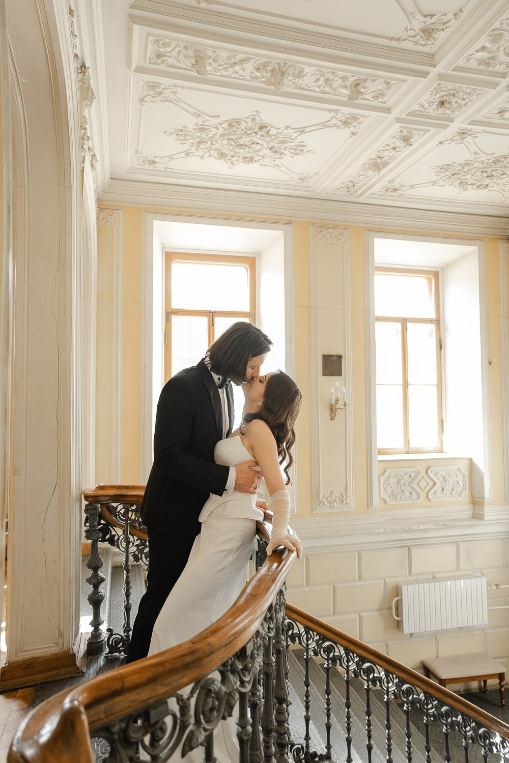 Татьяна и Аркадий. Свадебный фотограф в Москве и Санкт-Петербурге Анастасия Мирославская