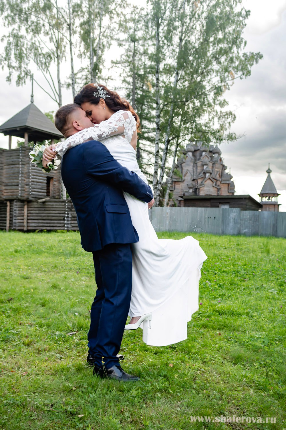 Свадебная фотосессия Максим и Екатерина. ОЛЕСЯ ШАФЕРОВА / ВАШ ФОТОГРАФ в Санкт-Петербурге