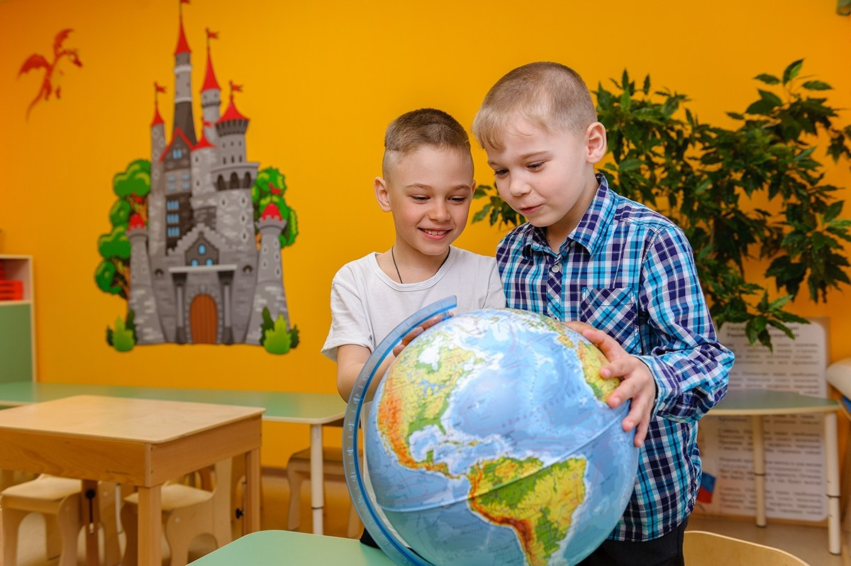 Детский сад