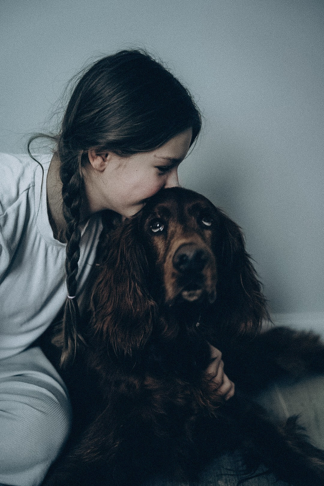 Здесь и сейчас. Семейный фотограф в Москве Полина Курданина