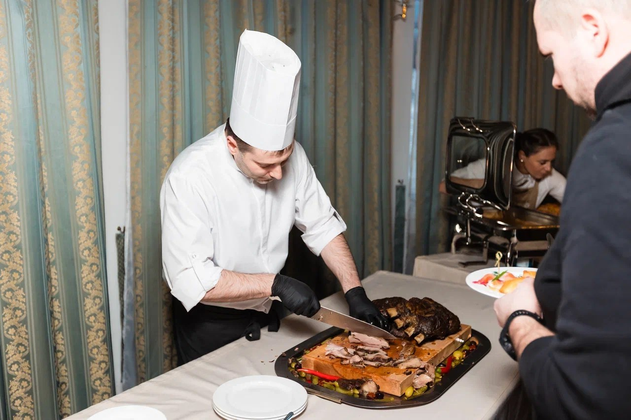 Репортажные съёмки. Главная