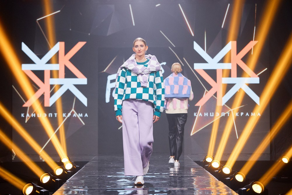 Fashion-показы. Репортажный фотограф в Минске Владимир Чурносов