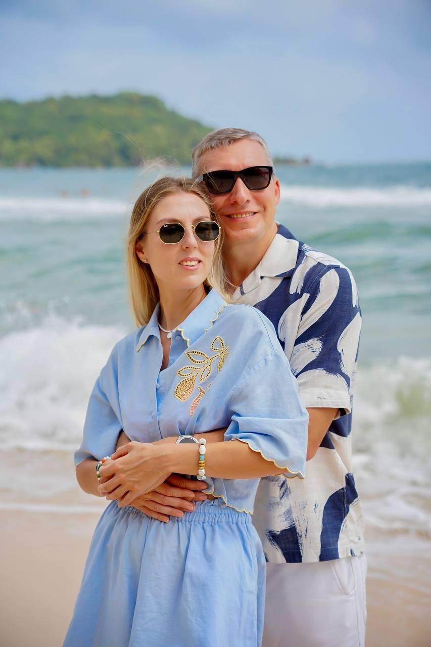 Love story. Портретный фотограф во Вьетнаме