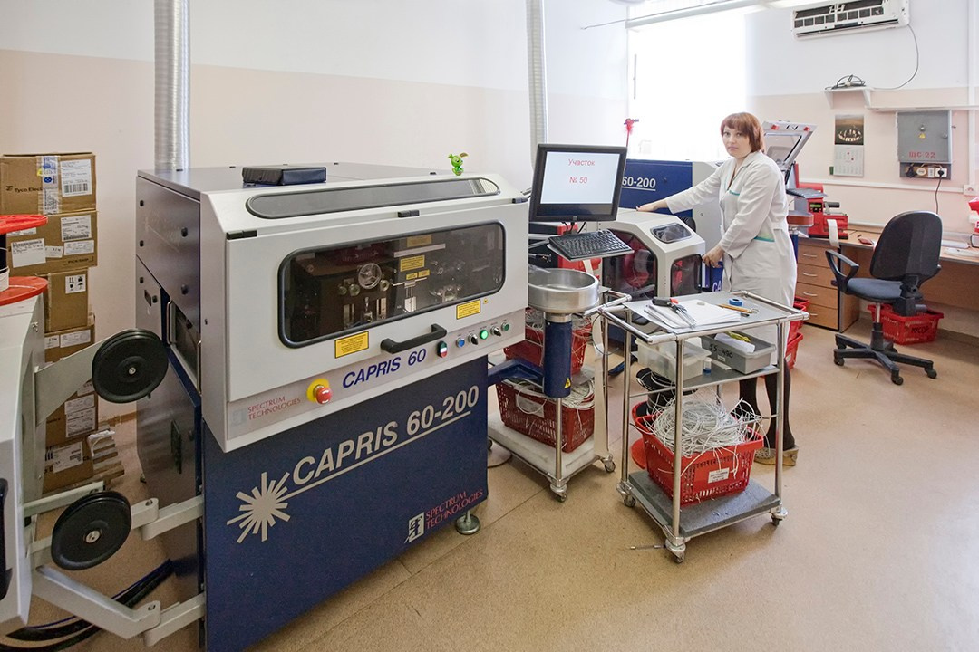 Промышленный фотограф Андрей Пугач