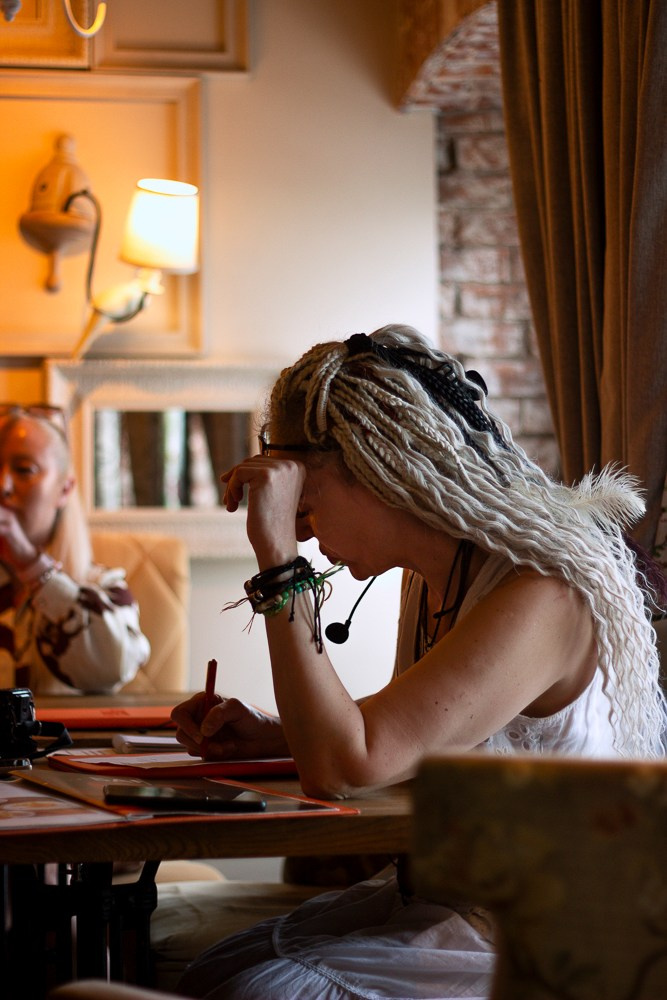 PRОЛАНЧ Таганка. Портретный фотограф Москва Юлия Трякина