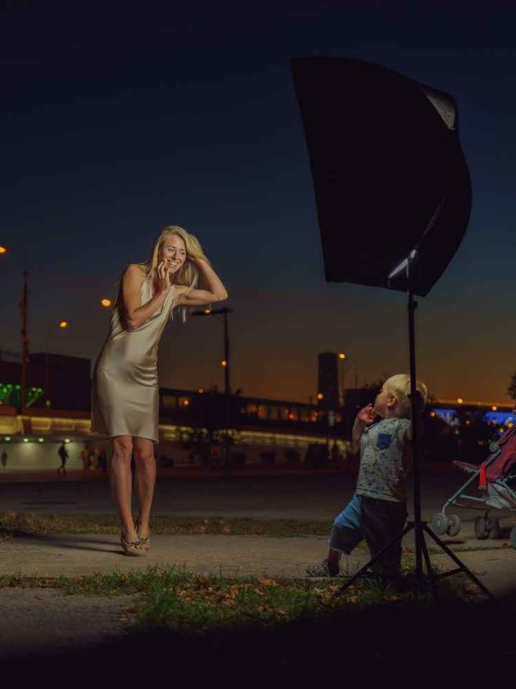 Фото-прогулка. Пенкин Александр