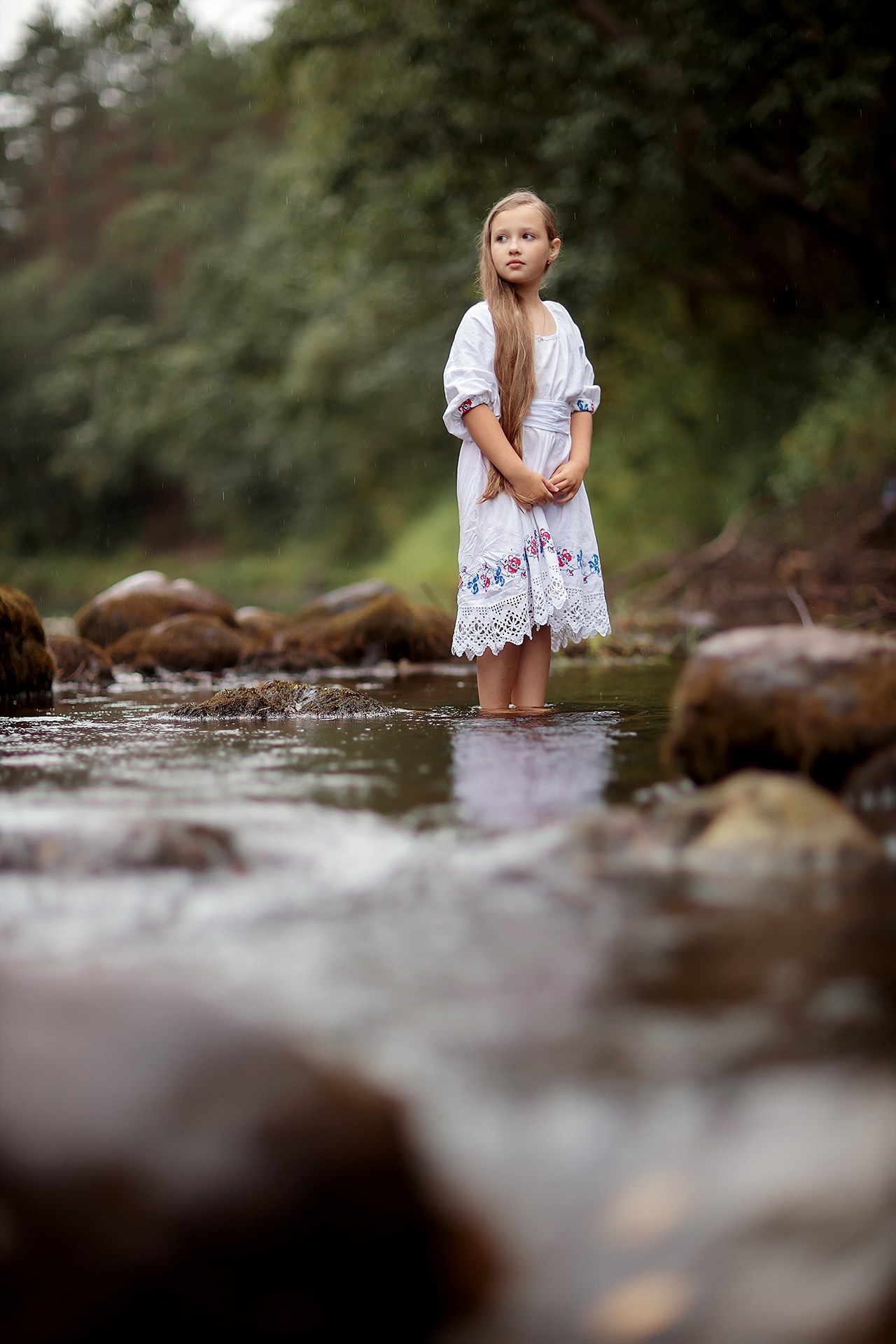Дети. Фотограф Александр Калинин