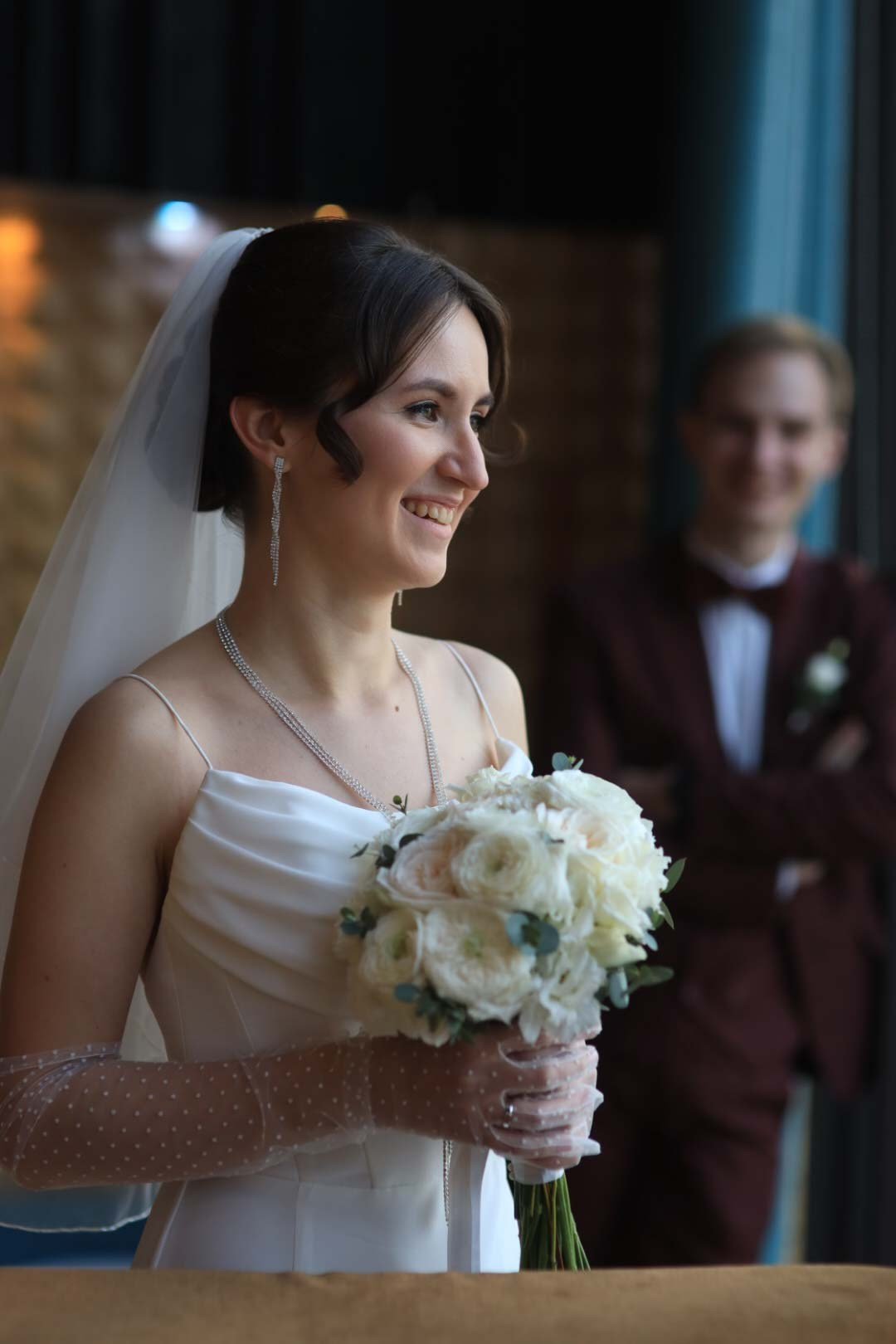 Фотограф Расторгуев. Подрядчики и друзья сети свадебных площадок House for wedding