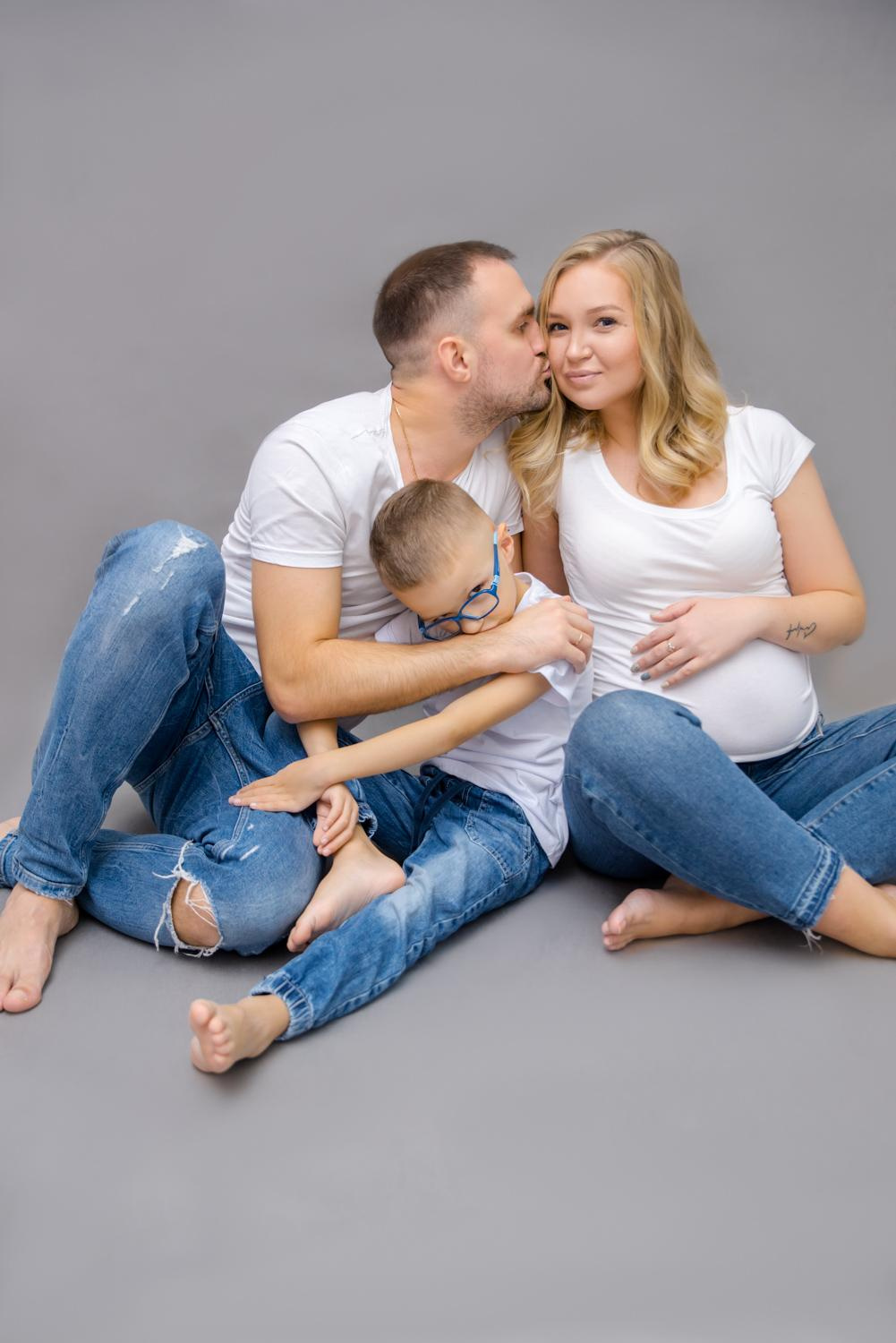 Семейные фотоистории. ОЛЕСЯ ШАФЕРОВА / ВАШ ФОТОГРАФ в Санкт-Петербурге