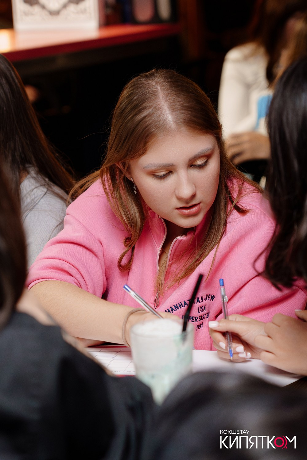 WOW QUIZ. КИПЯТКОМ КОКШЕТАУ