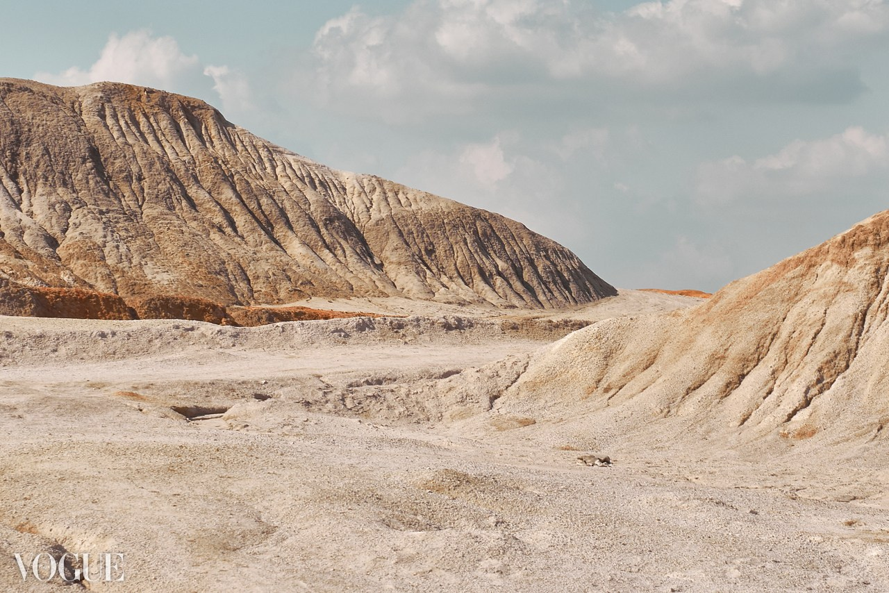 Уральский Марс. Елена Берсенева, фотограф