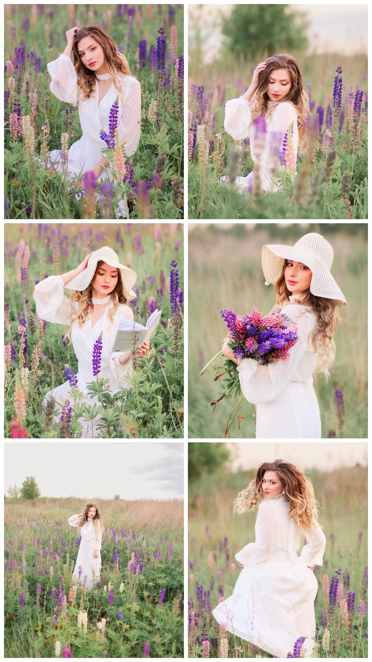 Как составить образ на летнюю фотосессию. Фотограф в Санкт-Петербурге, Анна Скворцова