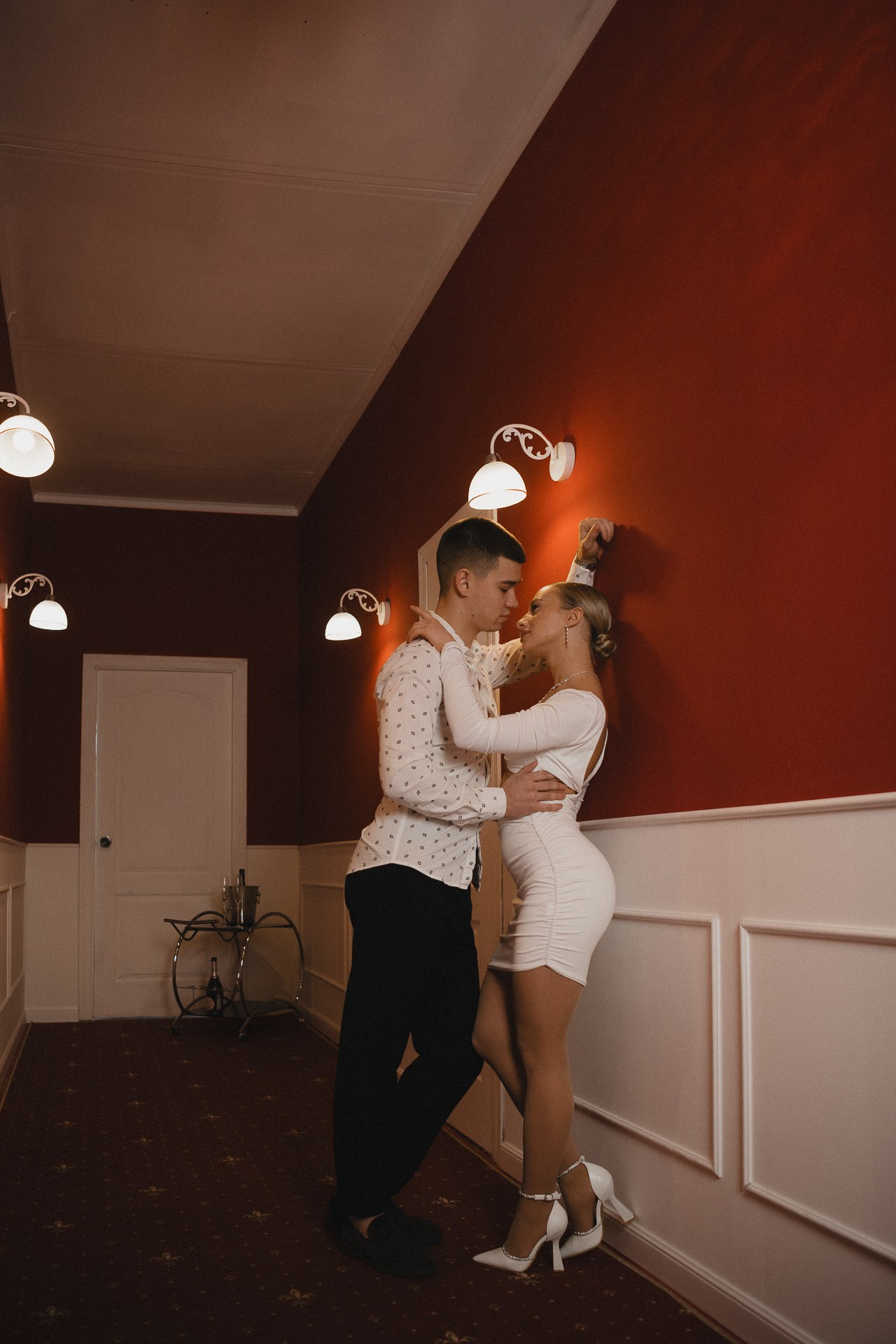 История любви Елены и Арсения. Фомина Елена Свадебный и семейный фотограф