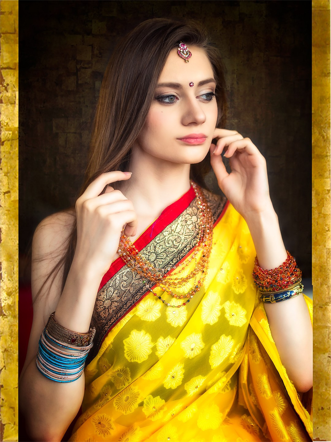 Индия. Фотограф в Астане Табакова Наталья