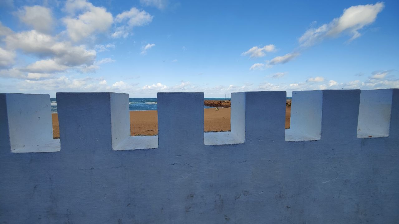 Марокко. Кибернетика и гармония