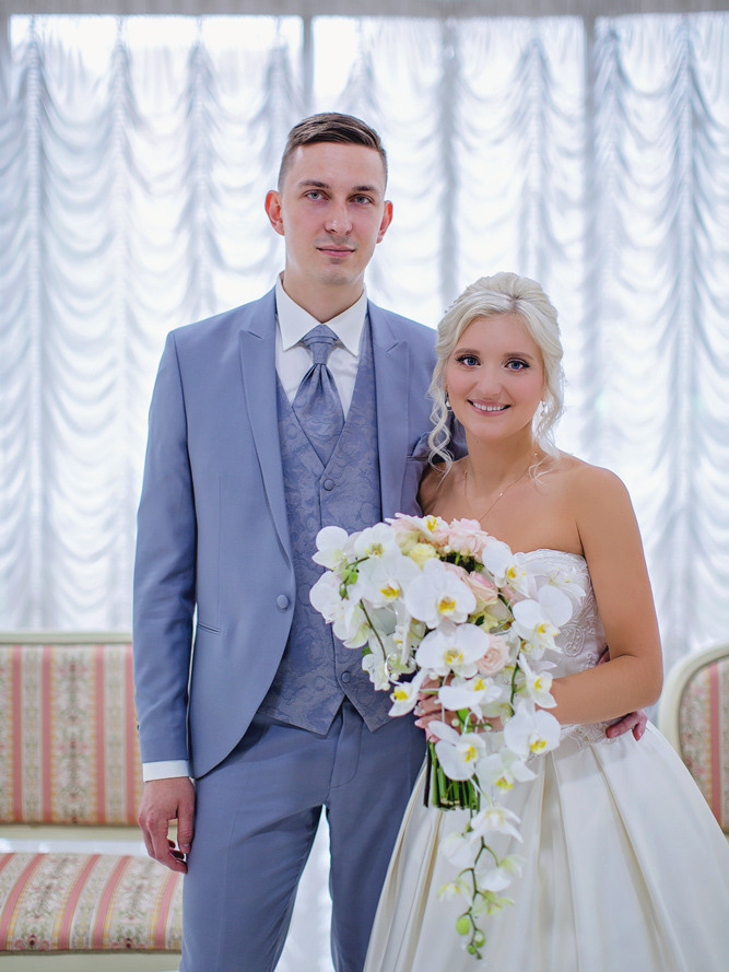 Отзывы. Свадебный и портретный фотограф Москва