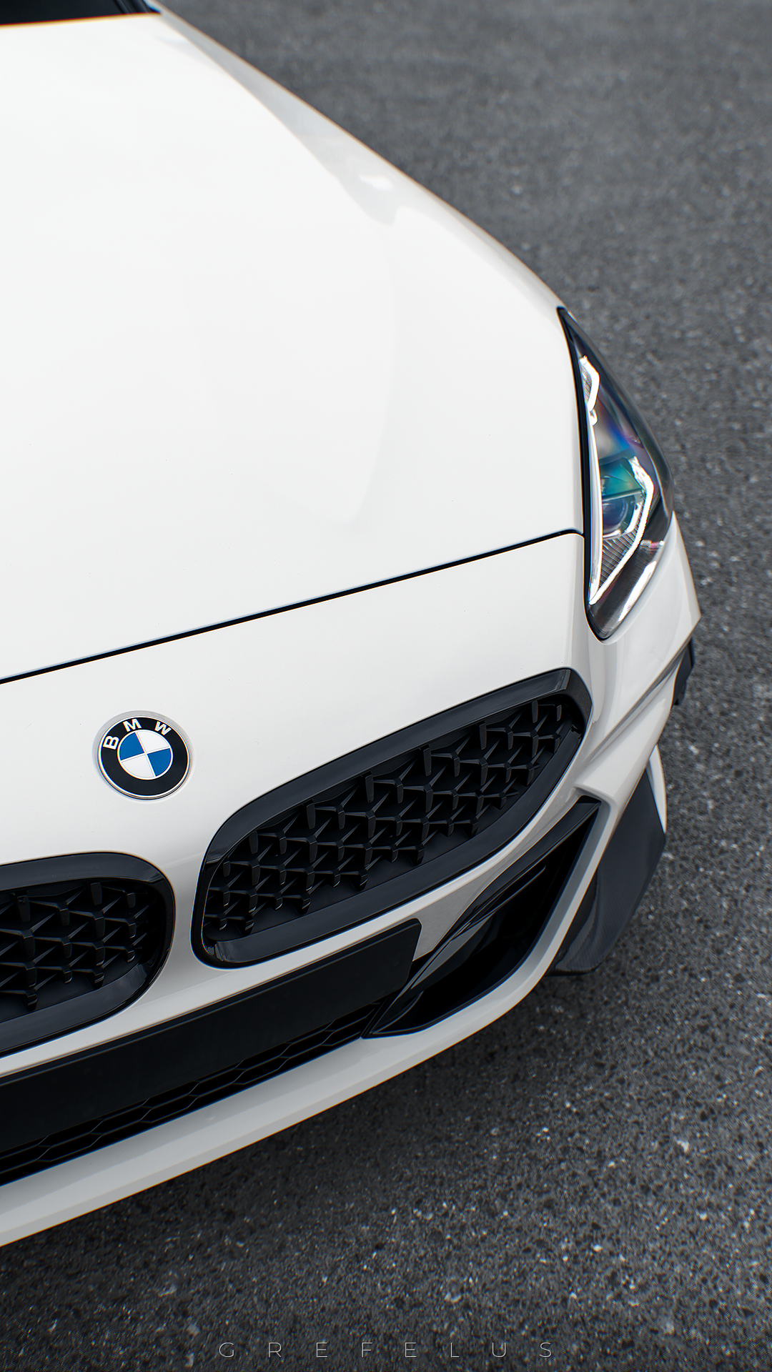 BMW Z4 Cabrio — 2025. Grefelus