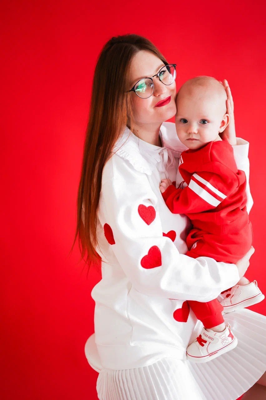 Настя, Саша и Мирон. Фотограф ANNA GEREIHAN