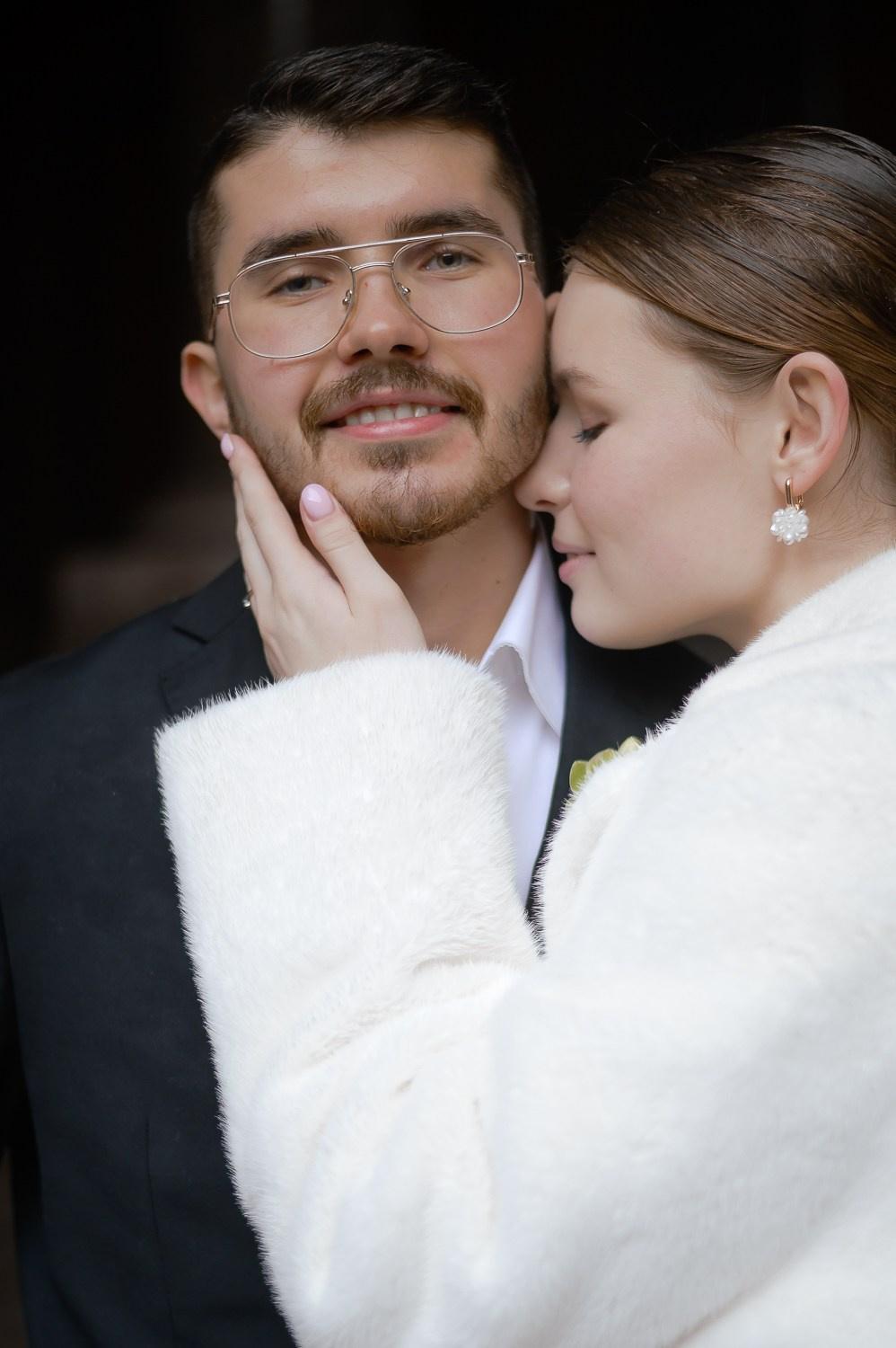 Свадьба Климента и Марии. Семейный и свадебный фотограф в Санкт-Петербурге Серафима Смирнова