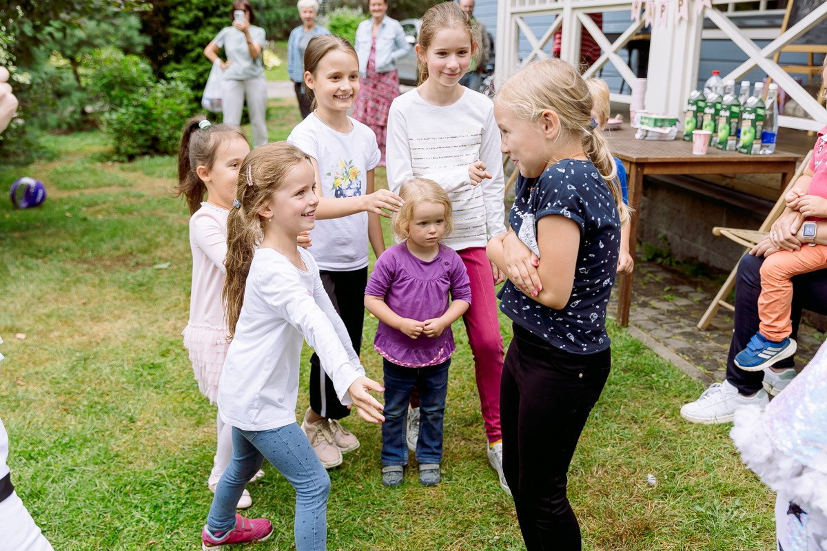 Детские Дни рождения. Фотограф в Санкт-Петербурге Александра Гроздилова