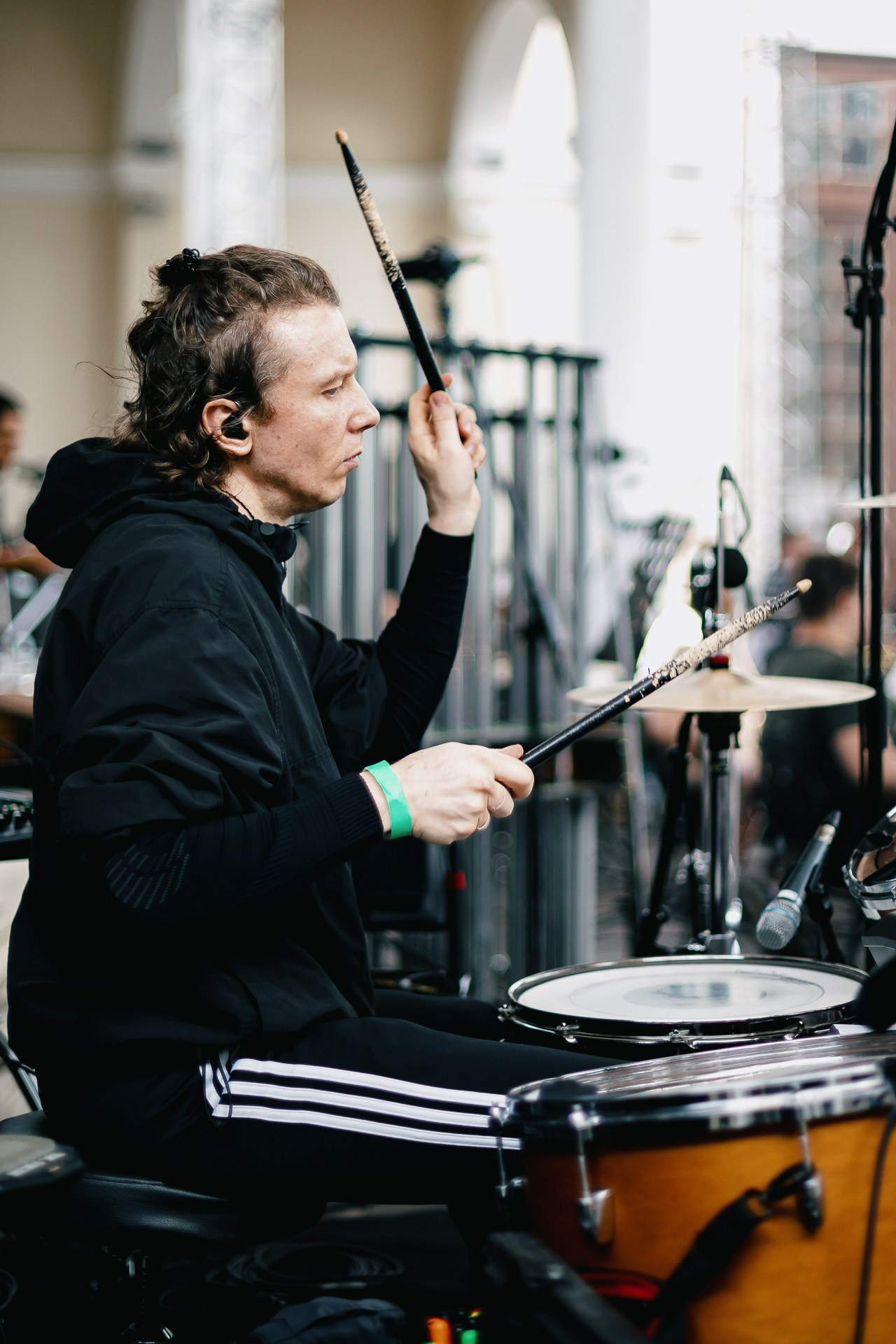 Симфоническое КИНО, 20.07.25, Зелёный театр ВДНХ + репетиция