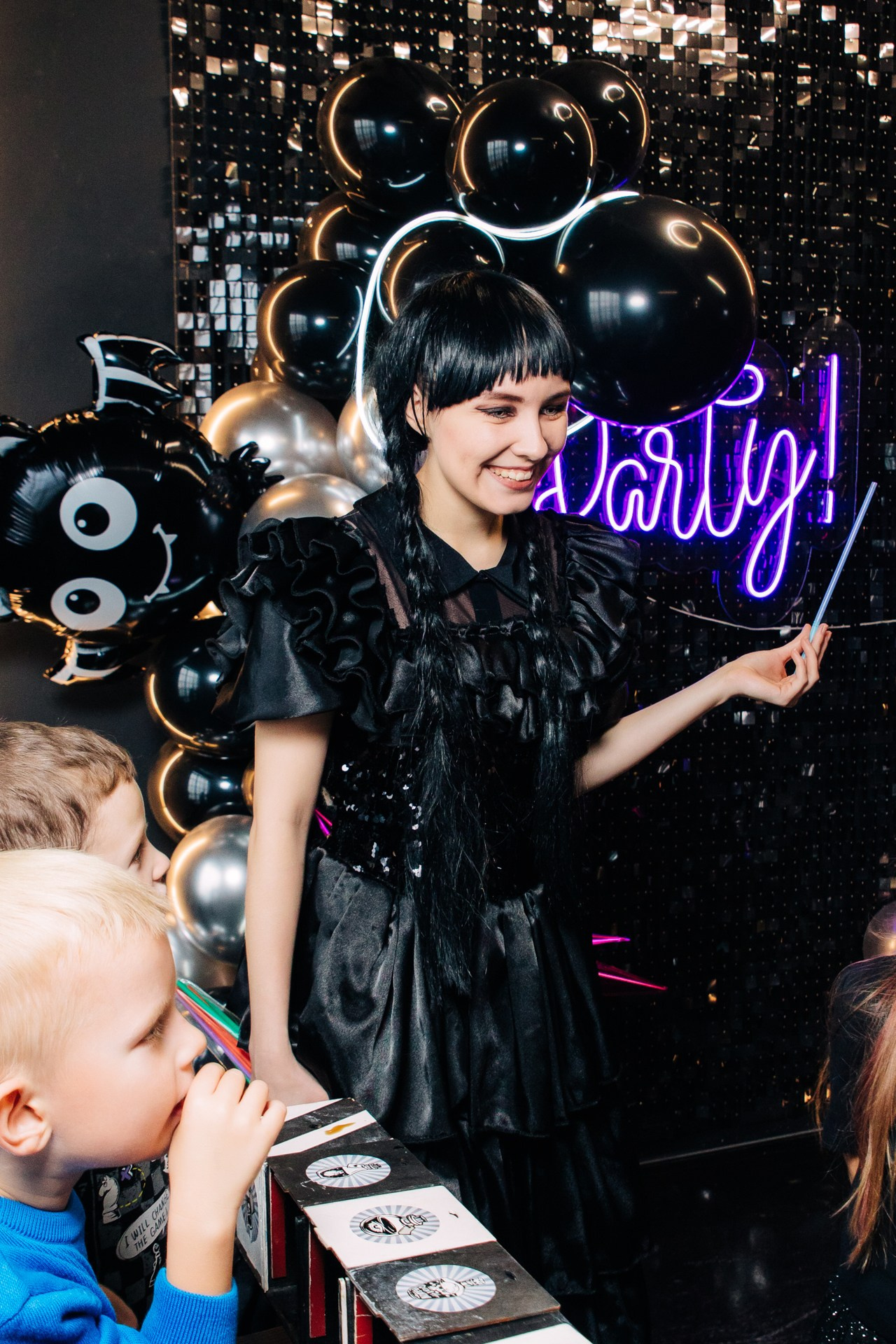 День Рождения. Фотограф Перминов Никита СПБ