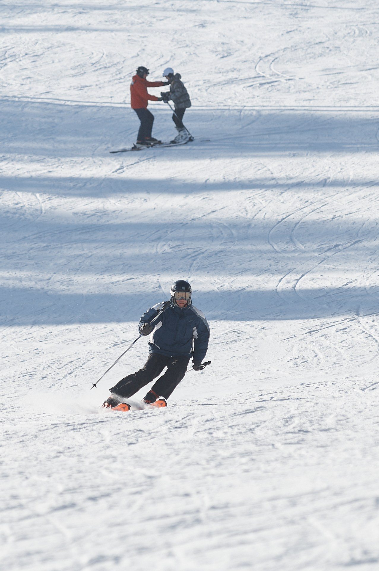 Покатушки зимой 25. Репортажный фотограф в Кирове Сергей Дудин