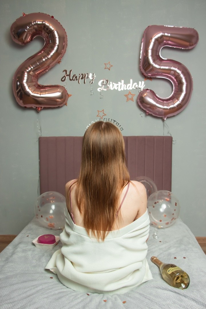 Фотосессия на дому