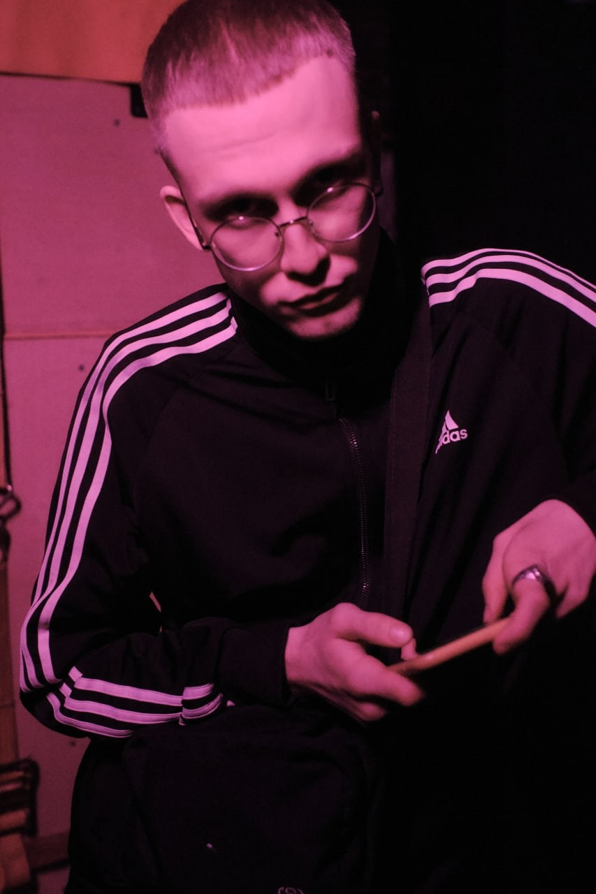 Портретная фотография. SHELESTOV