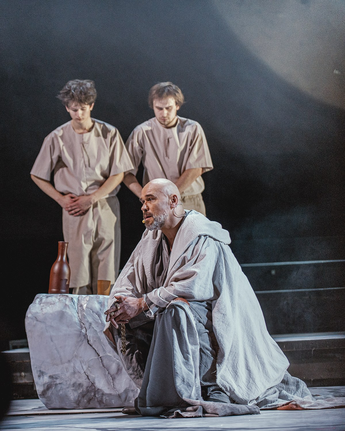 «Роман», Театр Российской Армии. Фотограф Ольга Пономарева