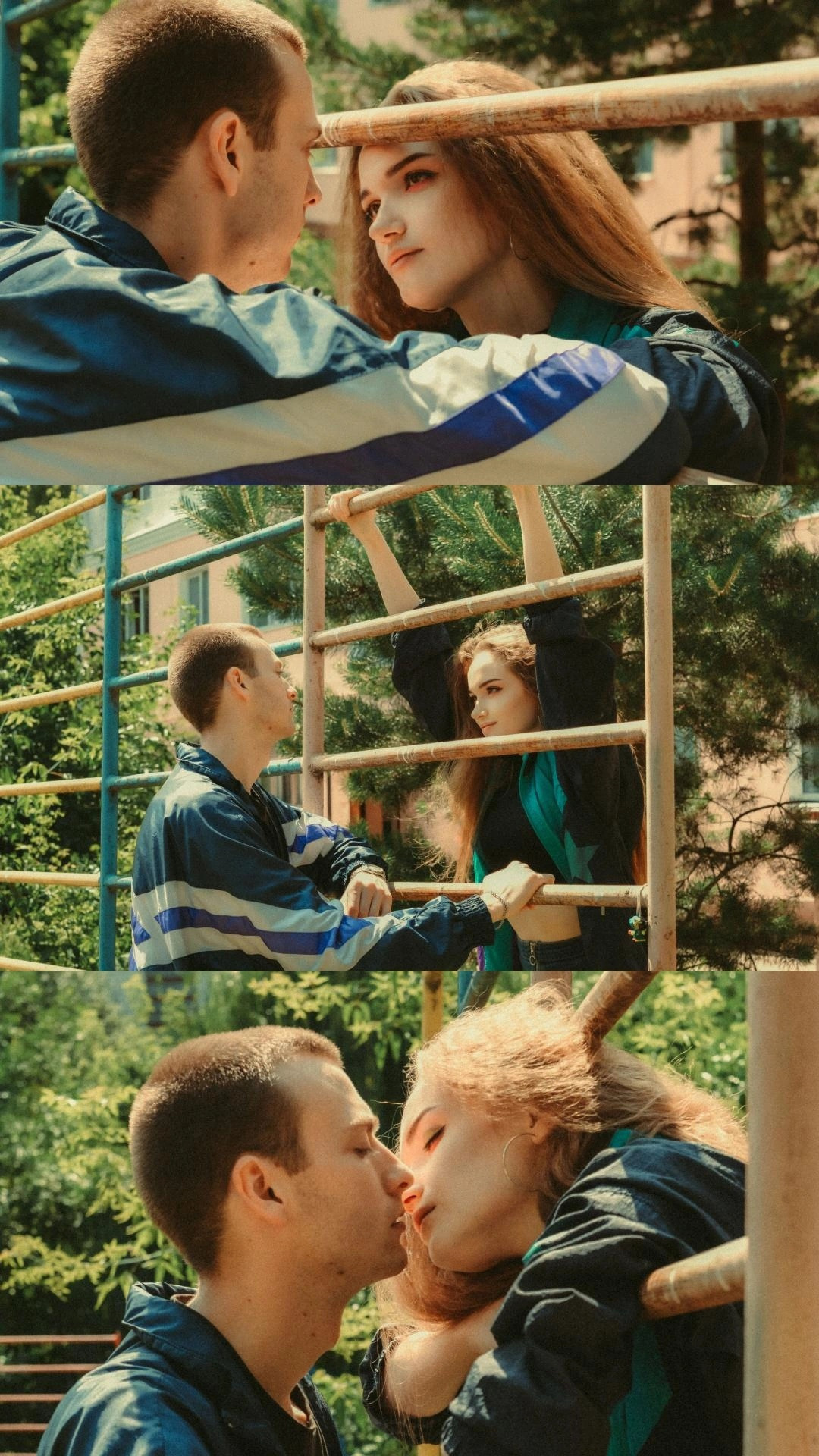 Роман и Анна. Фотограф в Москве Ангелина Ким