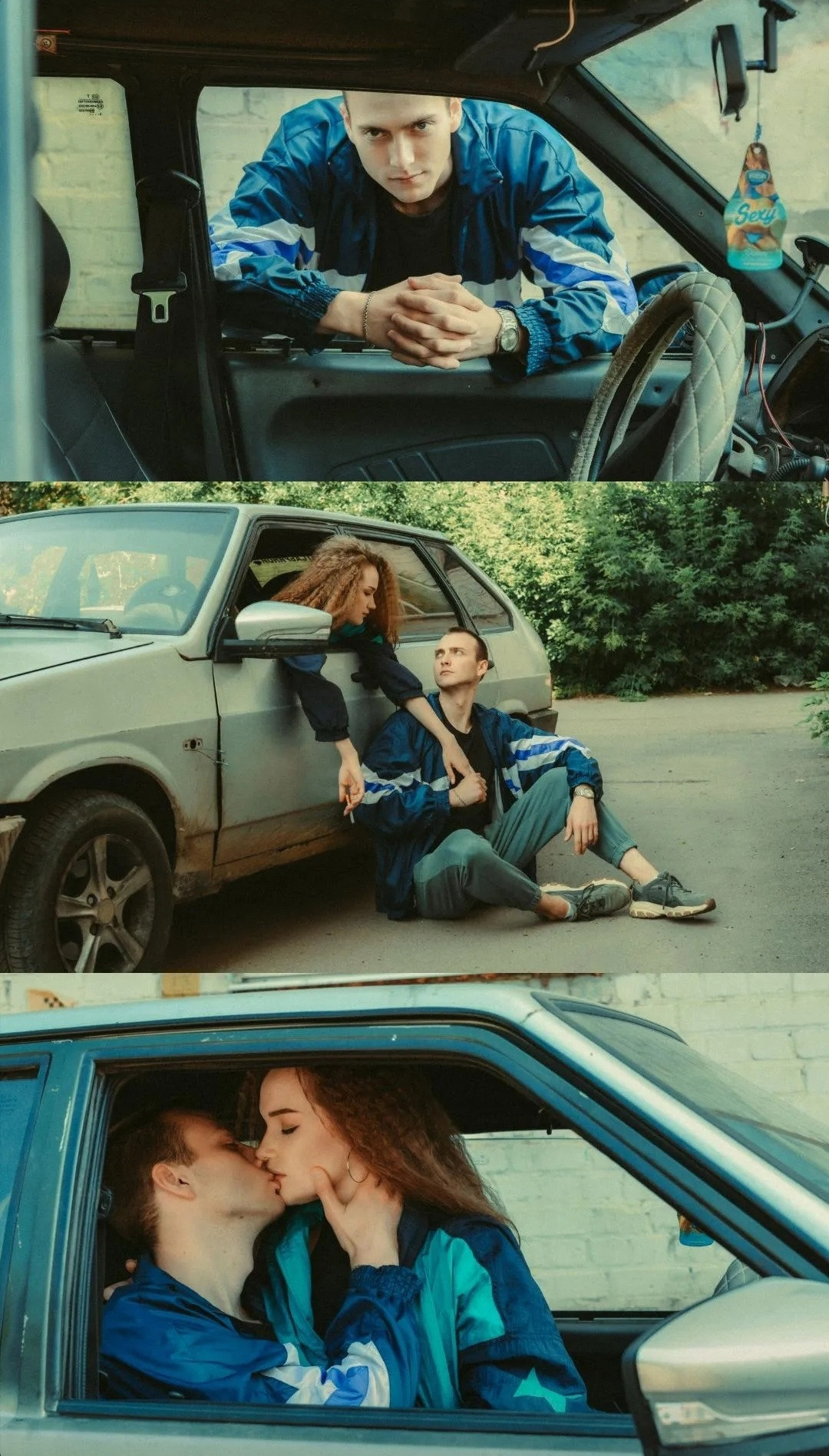 Роман и Анна. Фотограф в Москве Ангелина Ким