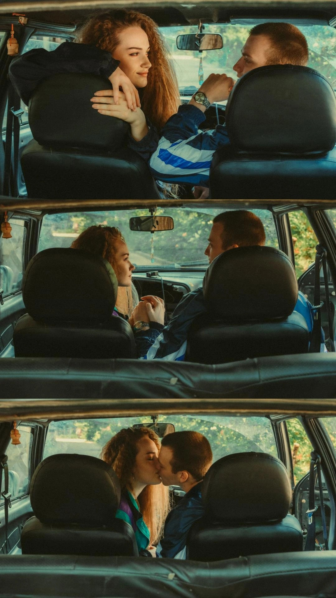 Роман и Анна. Фотограф в Москве Ангелина Ким