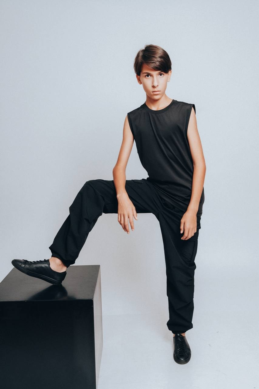 Модели от 11 до 18 лет