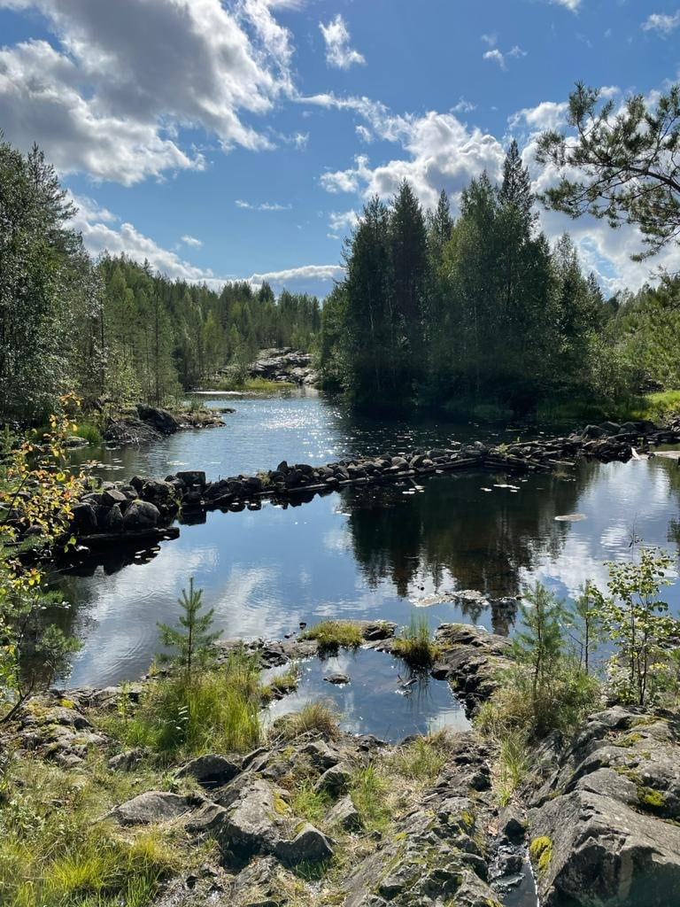 Карелия | 20-22.08.21. Галерея Фантим