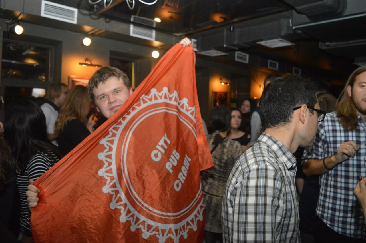 Тур по барам | 16.10.2015. Галерея Фантим