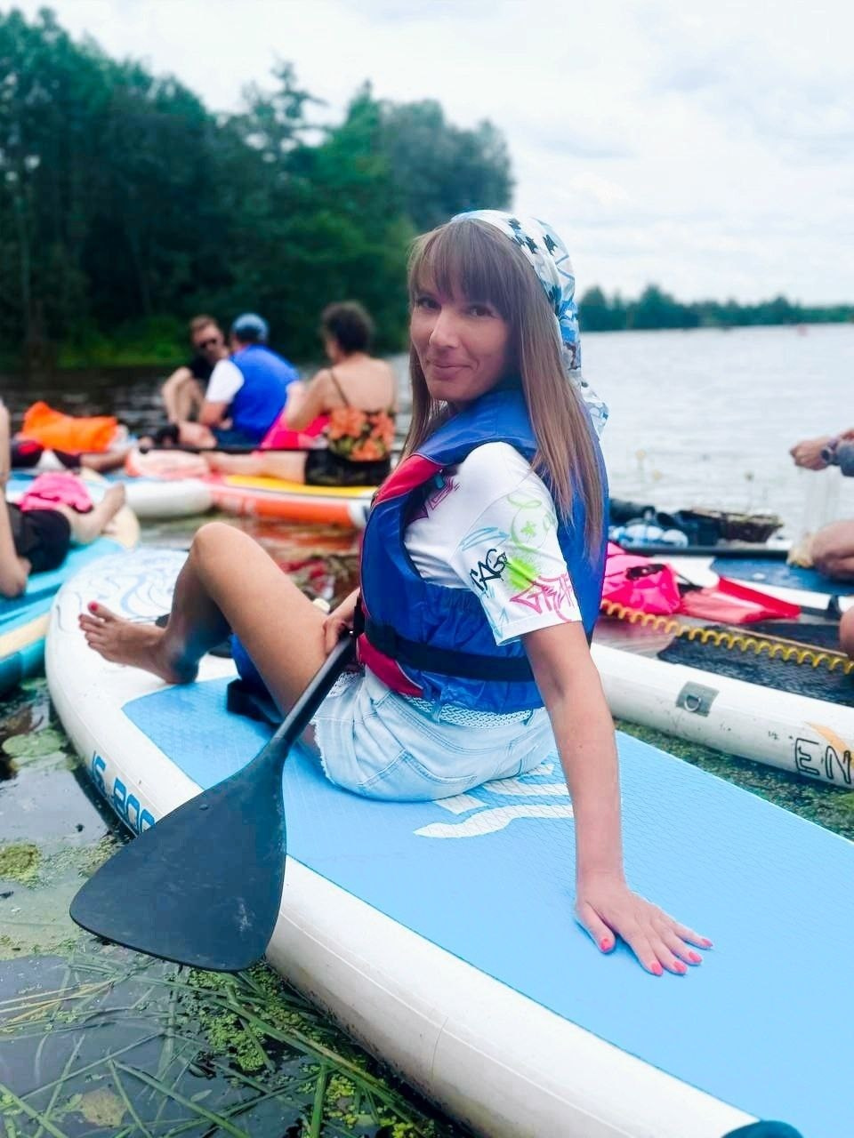 Сплав на сапах | 16.06.2024. Галерея Фантим