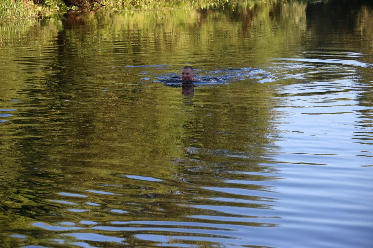 Деревенский выезд. Галерея Фантим