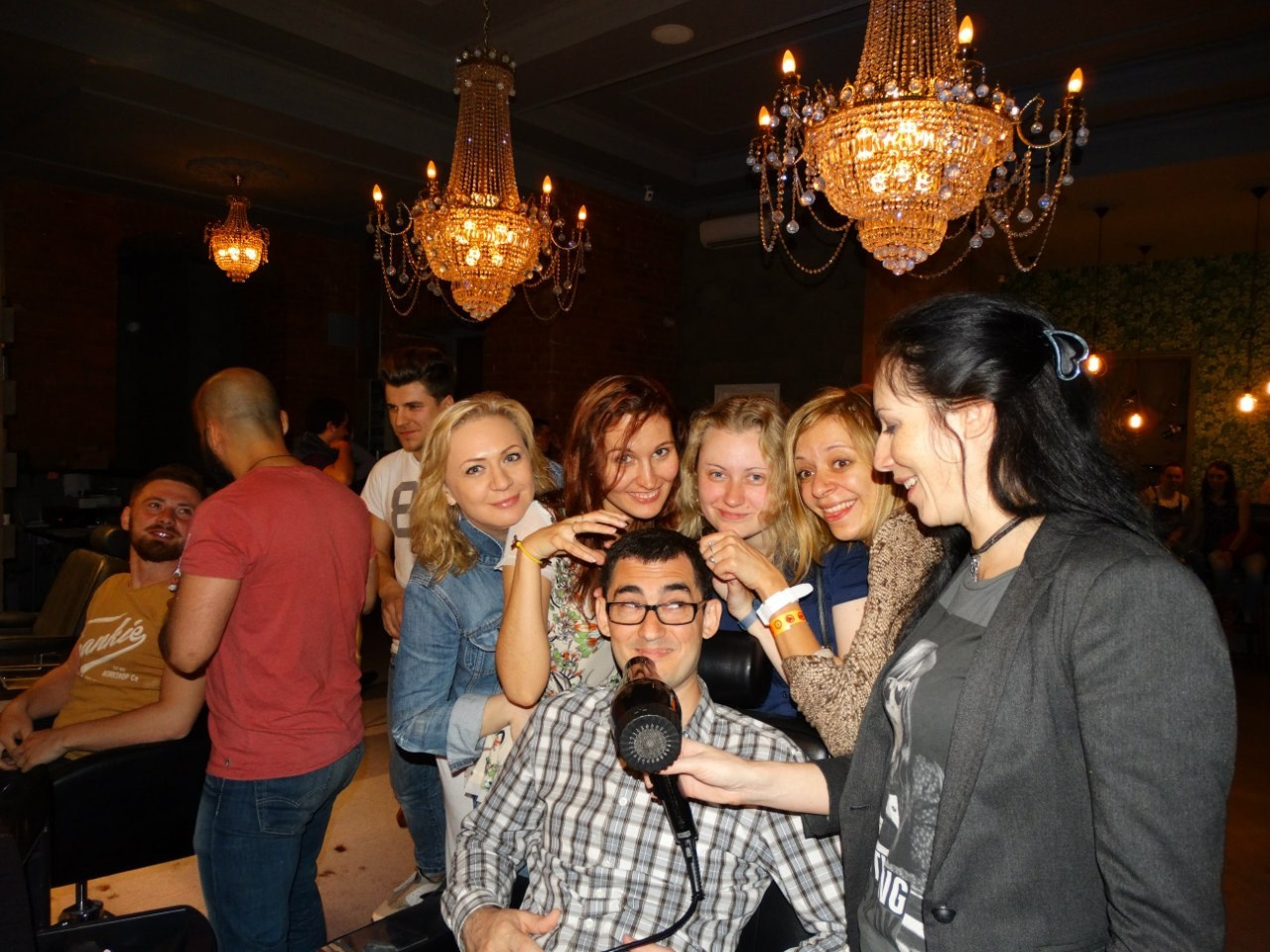 Тур по барам | 22.05.2015. Галерея Фантим