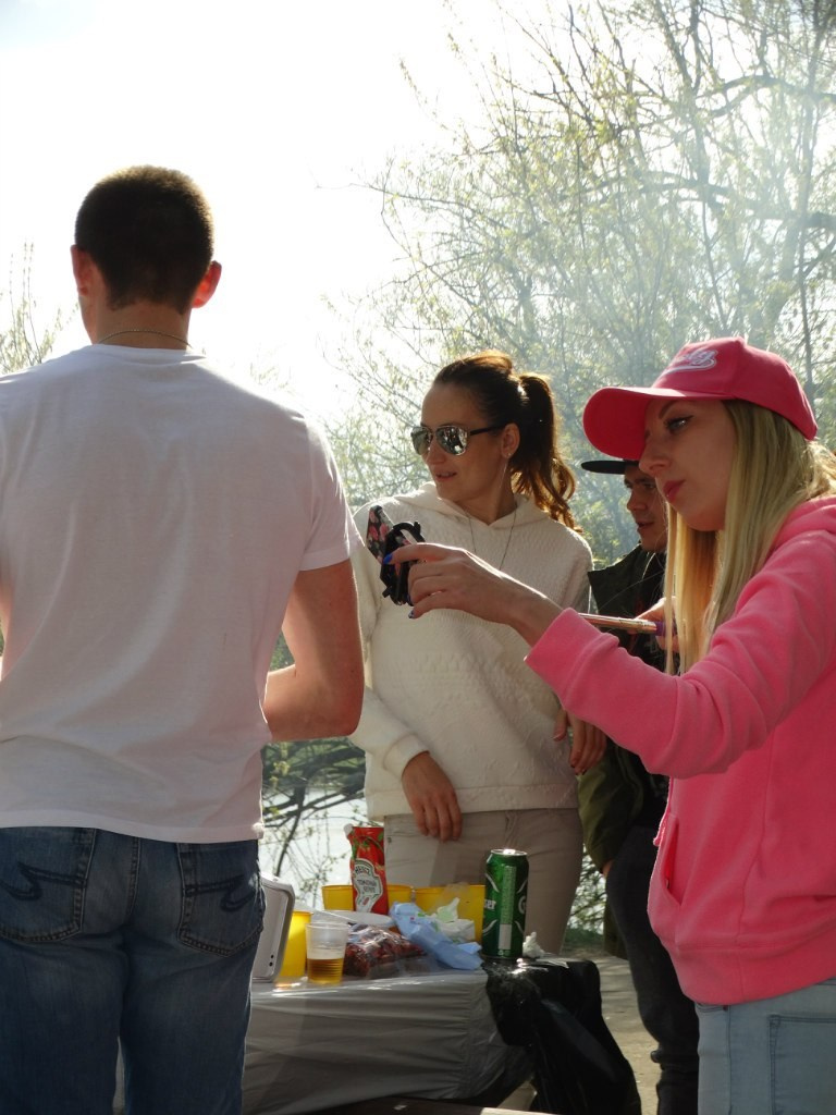 Шашлыки | 01.05.2016. Галерея Фантим