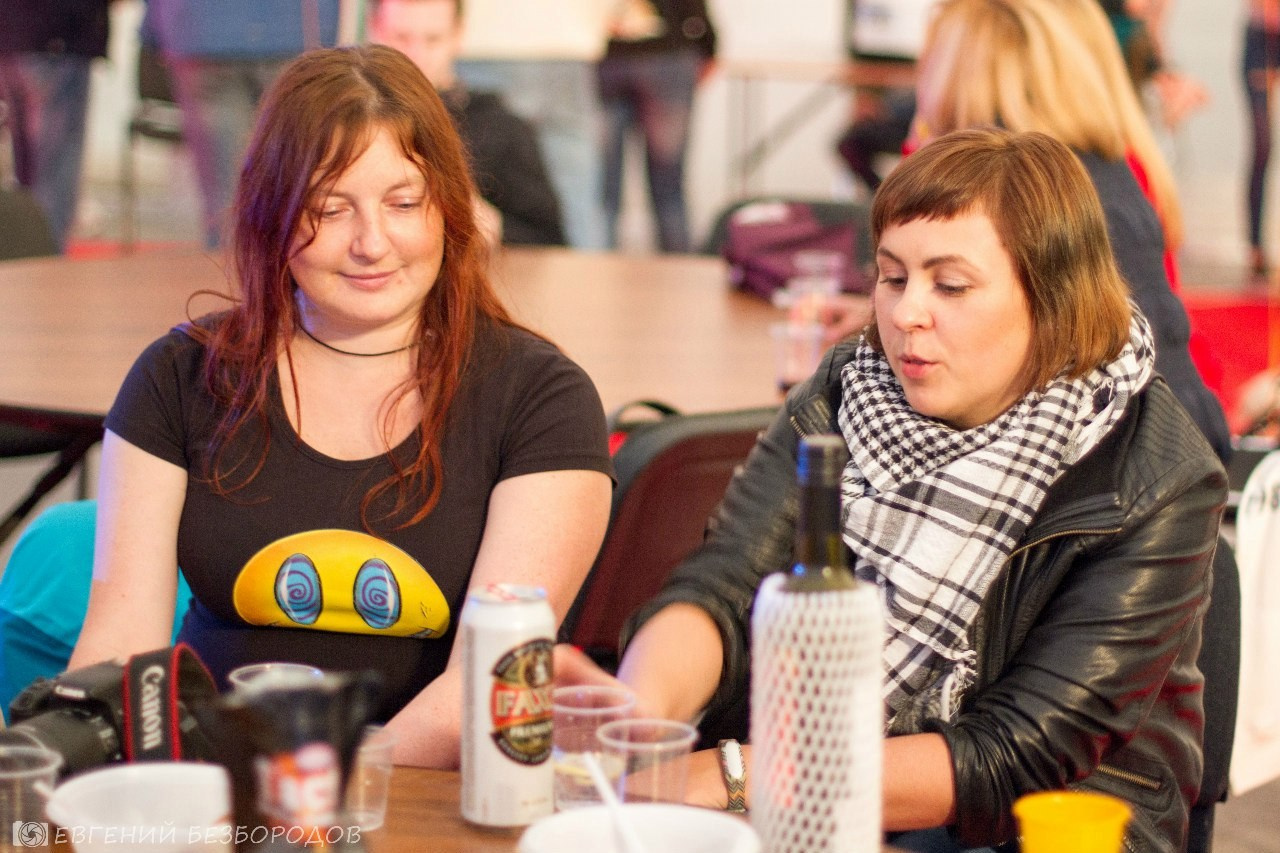 День рождения Фантима. 7 лет! | 21-22.05.2016. Галерея Фантим